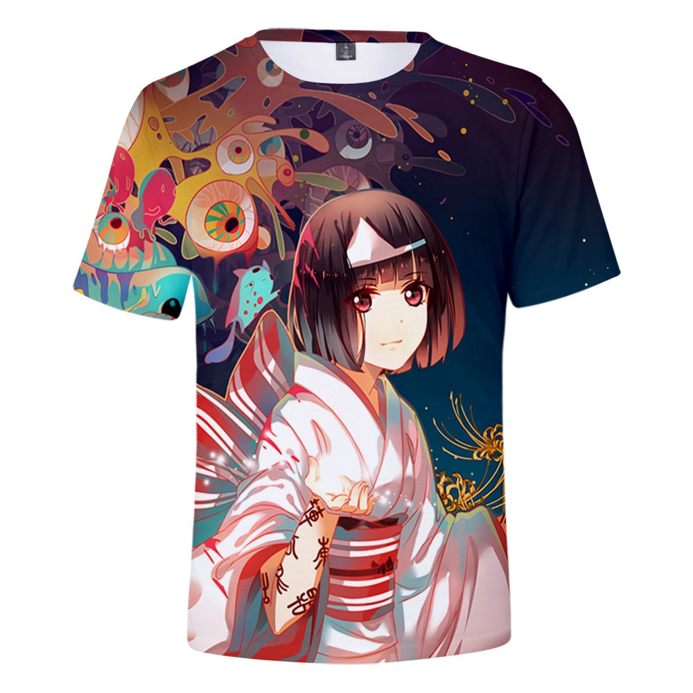 Noragami 3D Print T-Shirt