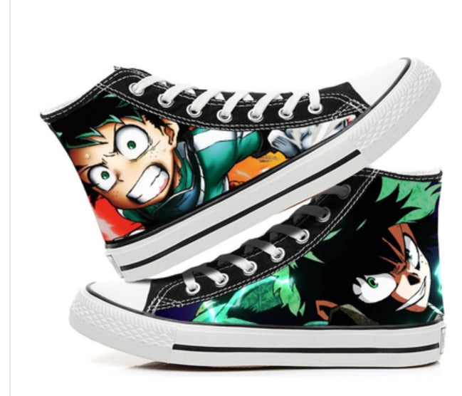 My Hero Academia cosplay Shoes
