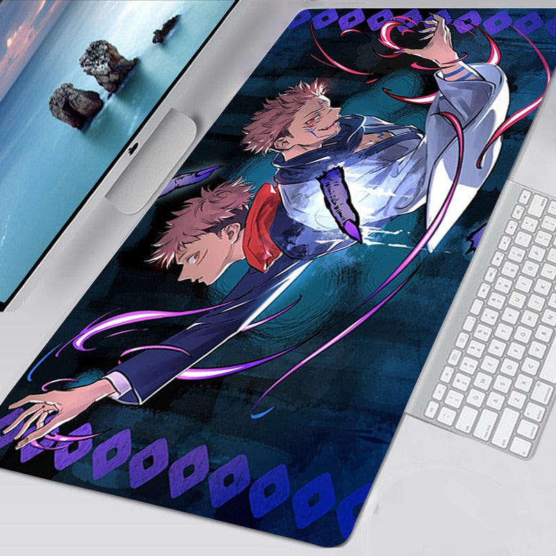 Jujutsu Kaisen Anti-slip Gamer Table Mat