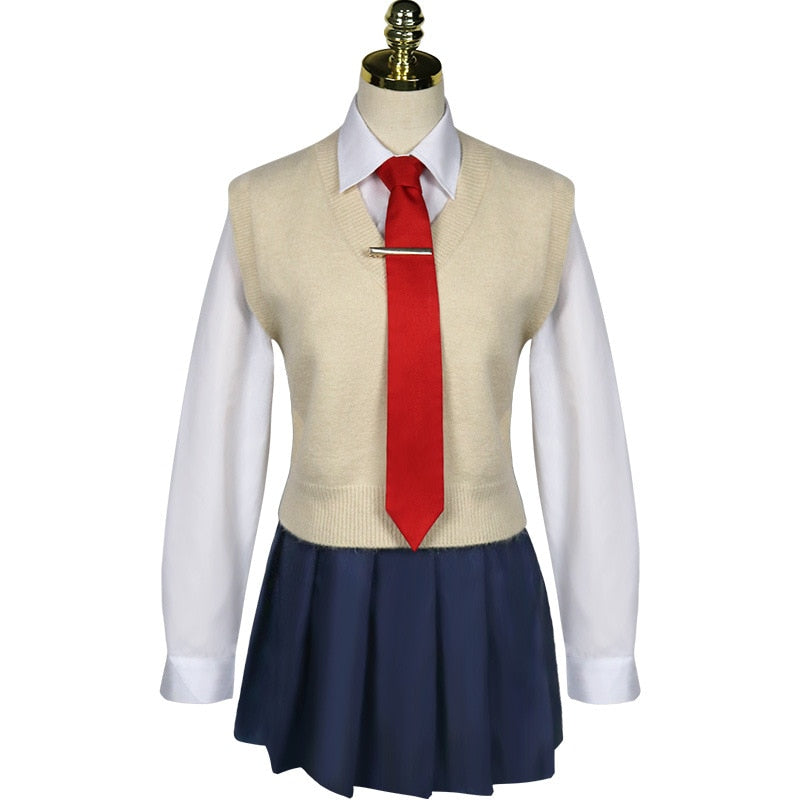 Azusagawa Sakuta and Sakurajima Mai Cosplay