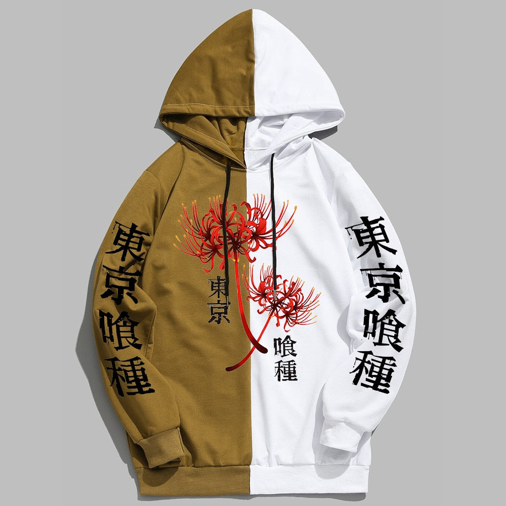 Tokyo Ghoul Spider Lily Hoodie