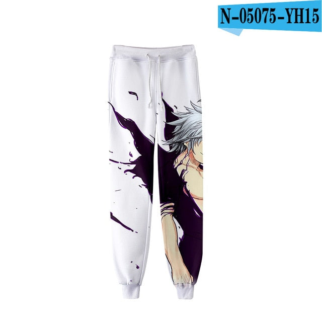 The Seven Deadly Sins Cosplay Pants