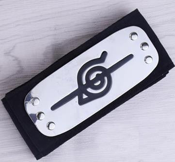 Kakashi Sasuke Cosplay Headwear