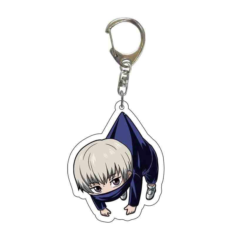 Jujutsu Kaisen Key Chain