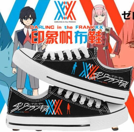 DARLING in the FRANXX cosplay shoes