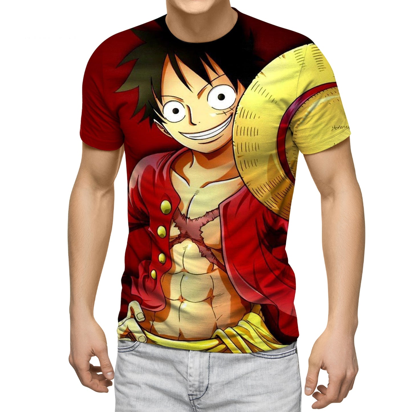One Piece T-shirt