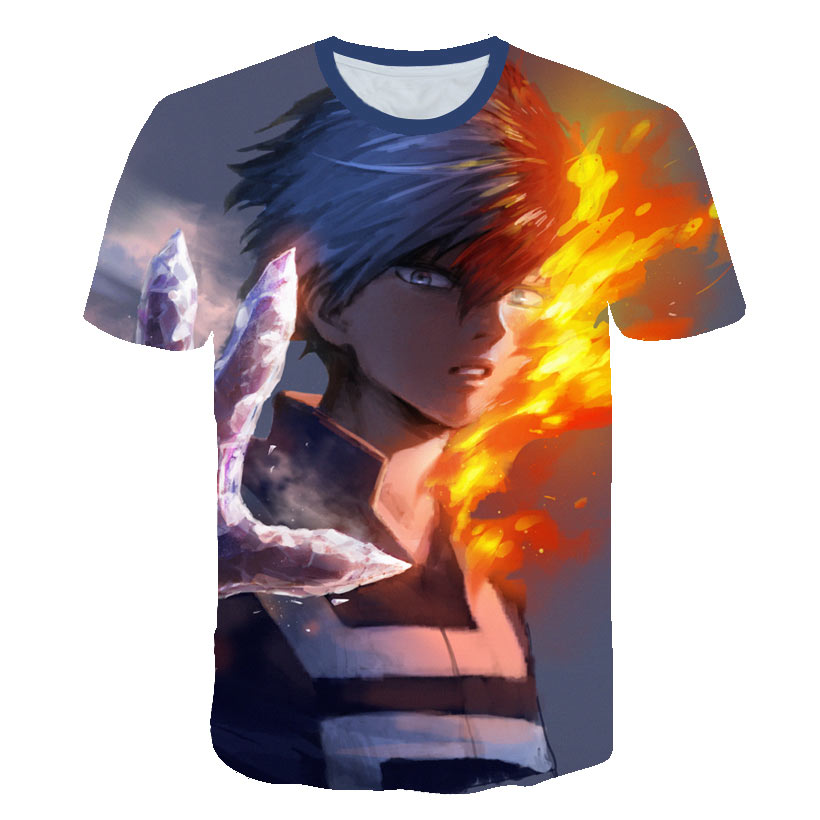 Hero Academia Unisex T-Shirt