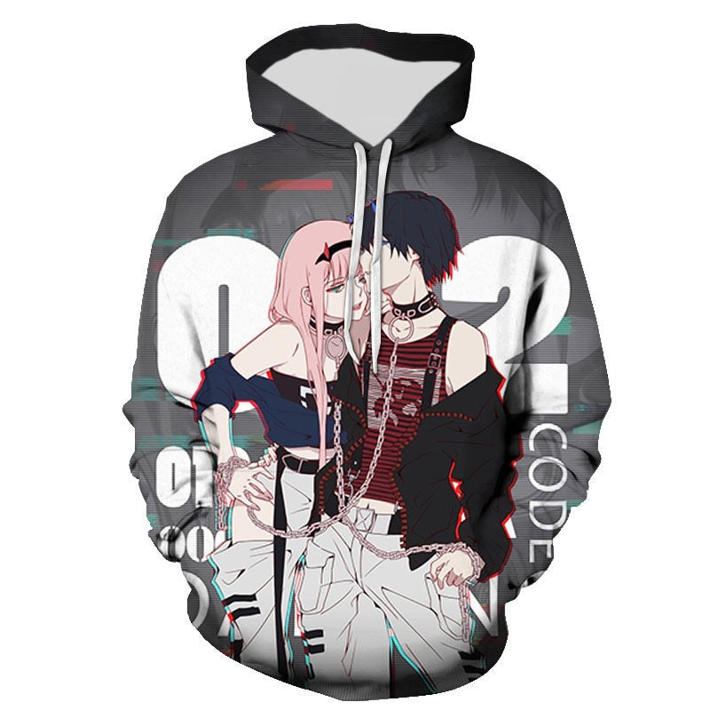 DARLING in the FRANXX Sweatshirts