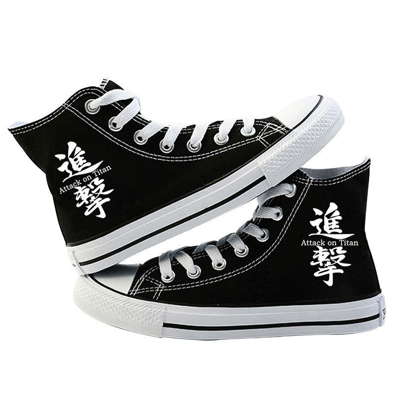 Attack on Titan Cosplay Sports Shoes