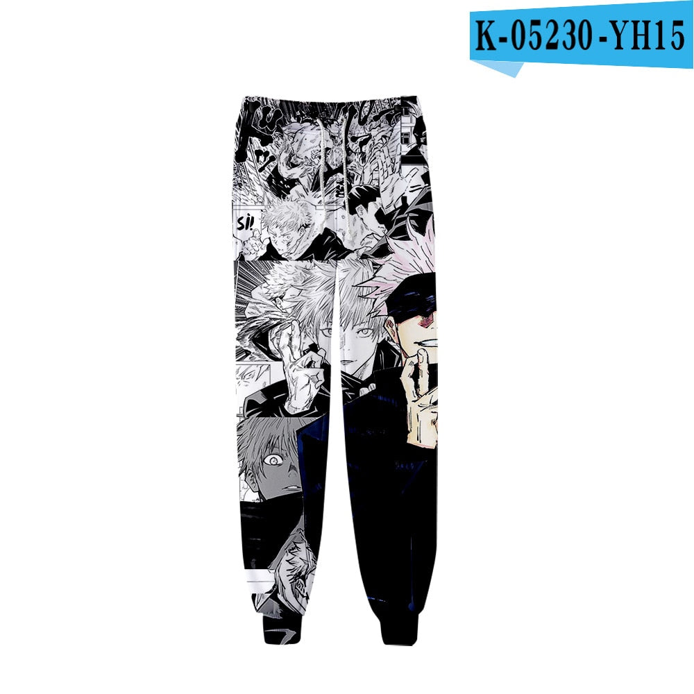 Jujutsu Kaisen Sweatpants