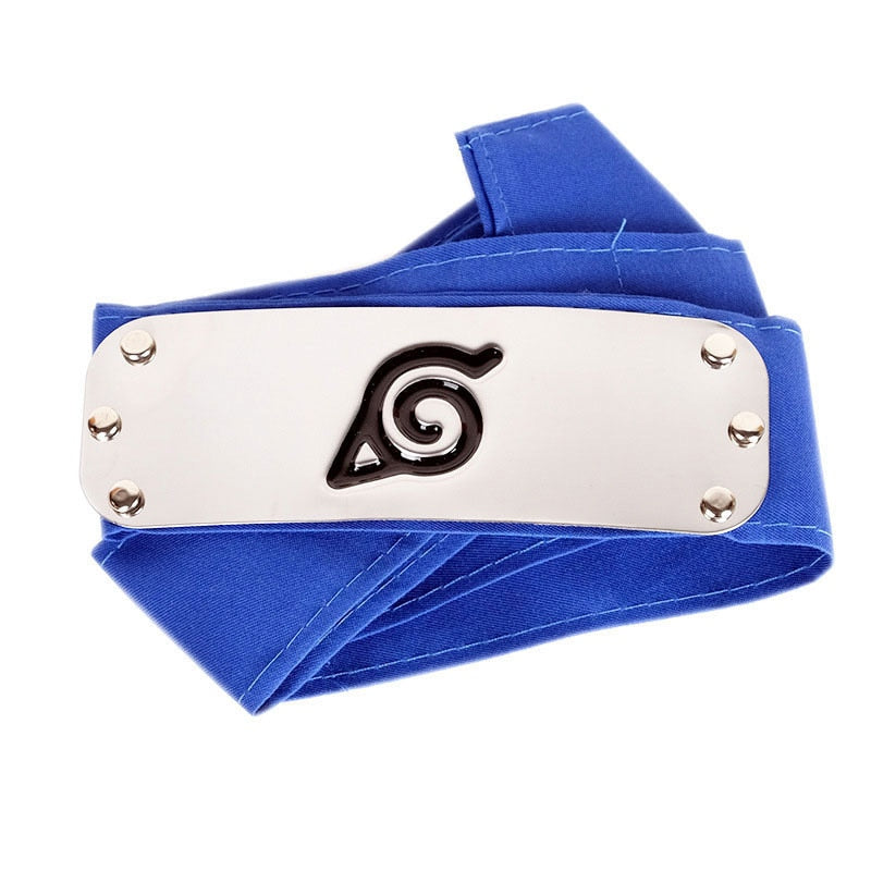 Kakashi Sasuke Cosplay Headwear