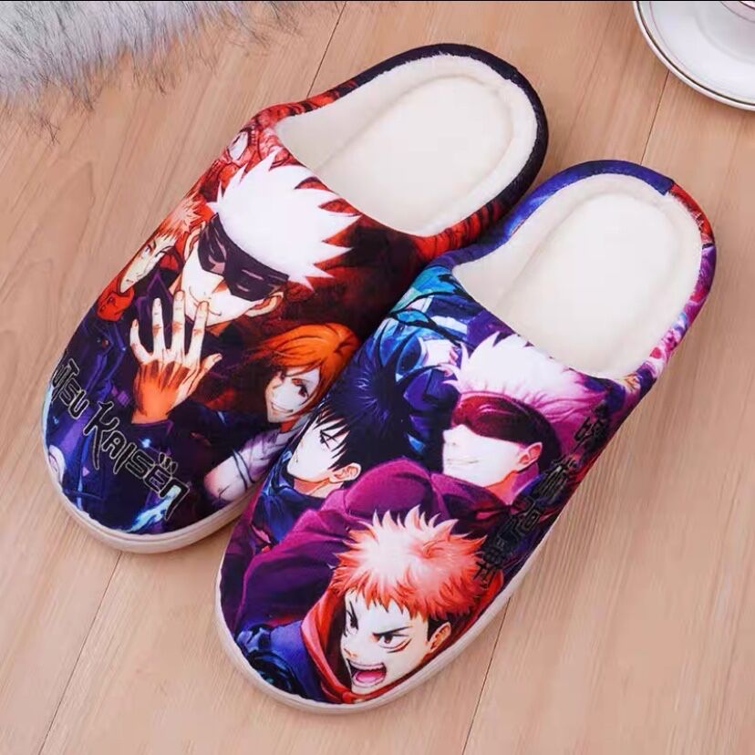 Doragon Ball Z Goku Shoes