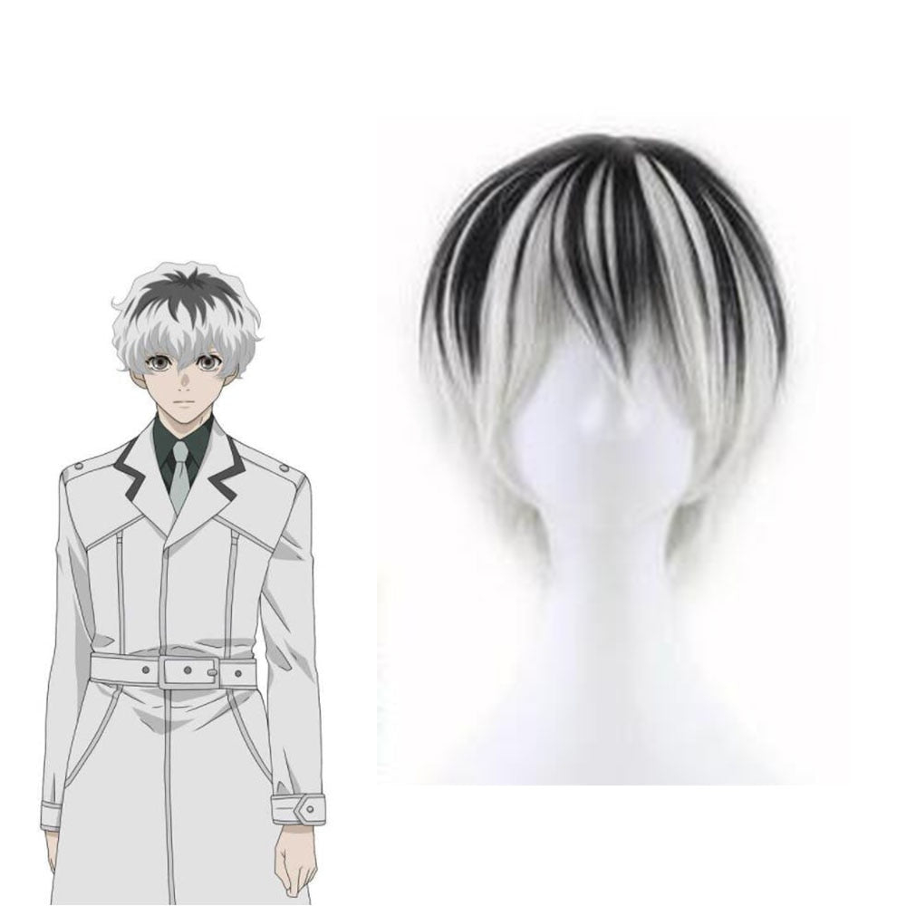 Tokyo Ghoul Sasaki Haise,Kaneki Ken Unisex Cosplay