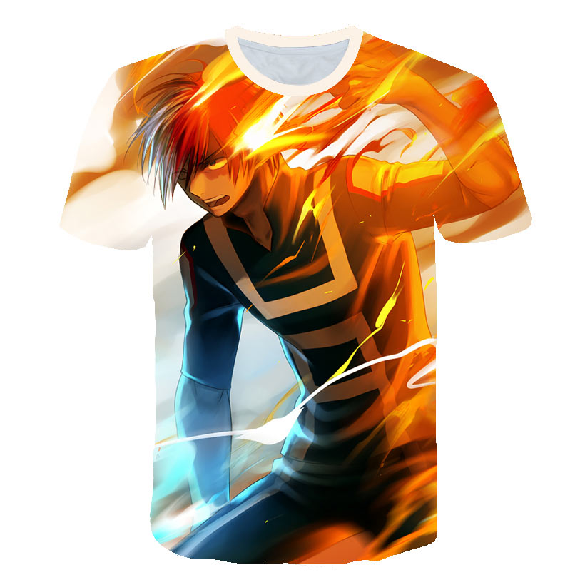 Hero Academia Unisex T-Shirt