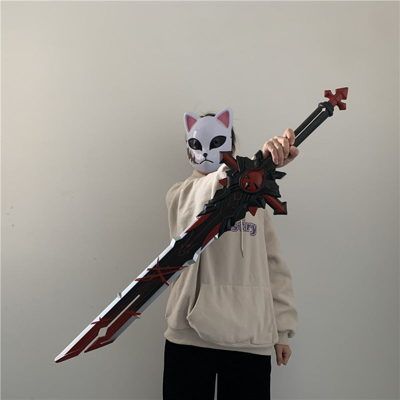 Genshin Impact The End Of The Wolf Sword