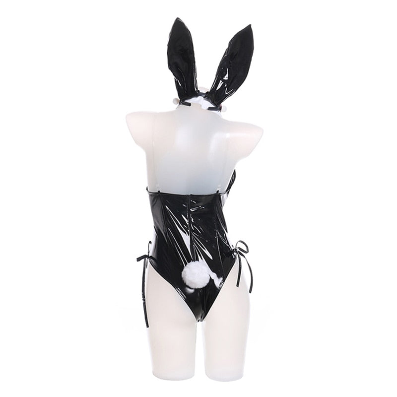Re Zero Life In A Different World Cosplay Bunny Woman Jumpsuit