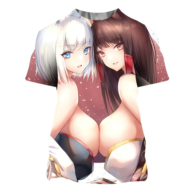 Darling In The Franxx unisex T-Shirts