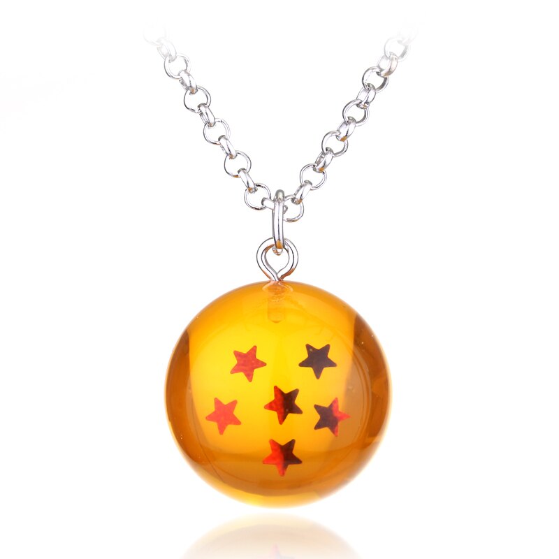 Dbz necklace 2025