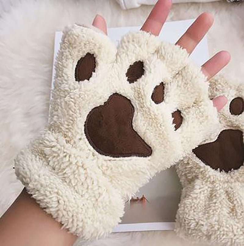 Kitty Faux Pawfect Gloves