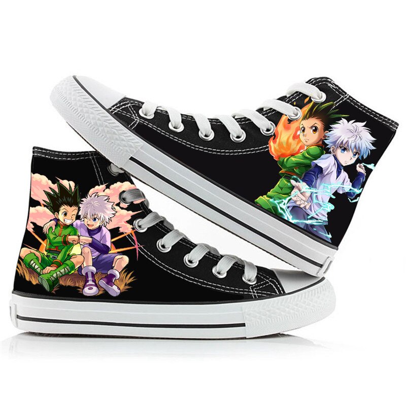 Hunter x Hunter Killua Zoldyck Shoes