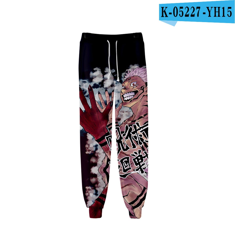Jujutsu Kaisen Sweatpants