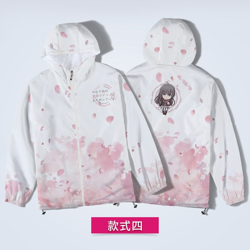 My Teen Romantic Comedy SNAFU Yukinoshita Yukino Overcoat