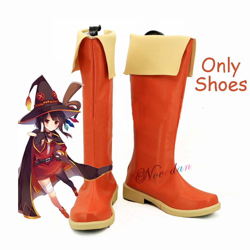 Blessing on this Wonderful World Konosuba Megumin Cosplay