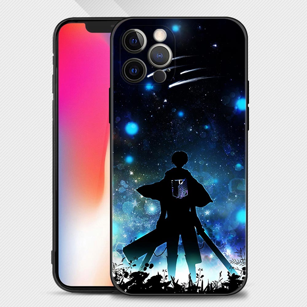 Attack on Titan Case For iPhone