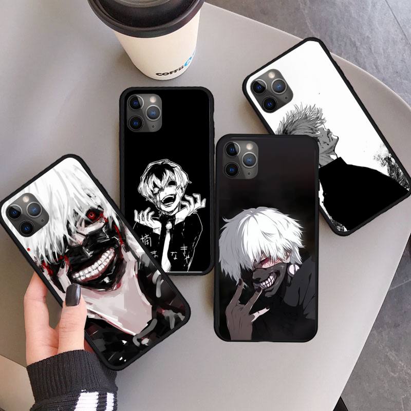 Tokyo Ghoul Trendy Kaneki Ken Phone Case iPhone