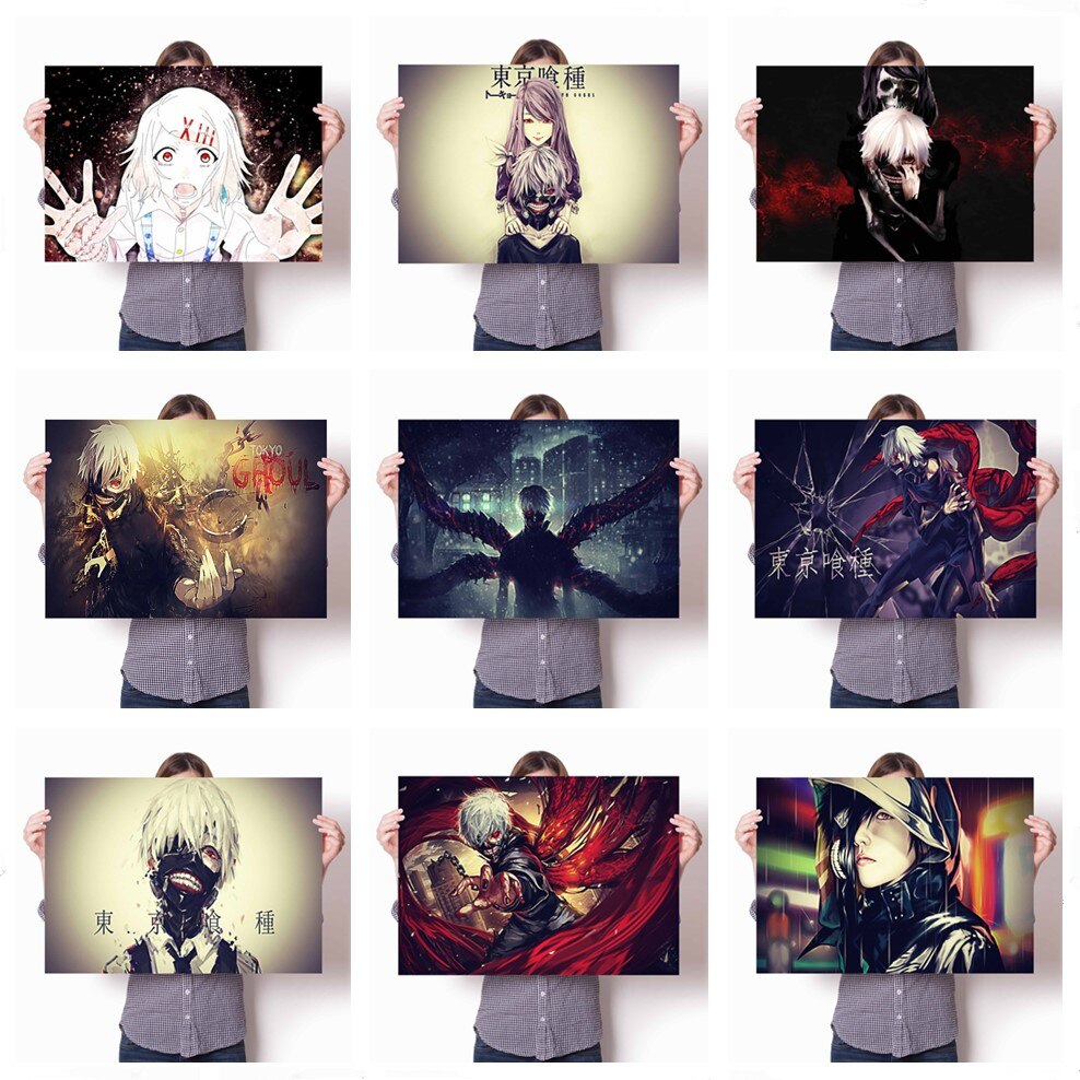 Tokyo Ghoul Posters