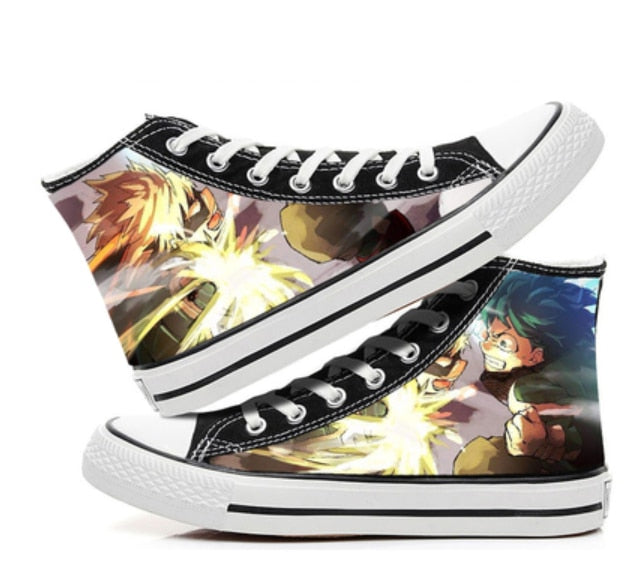 My Hero Academia cosplay Shoes