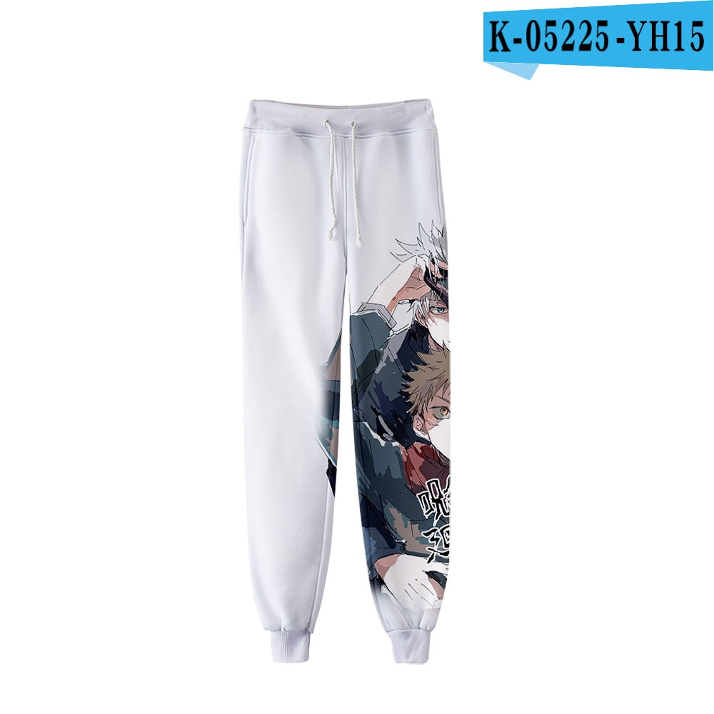 Jujutsu Kaisen Sweatpants