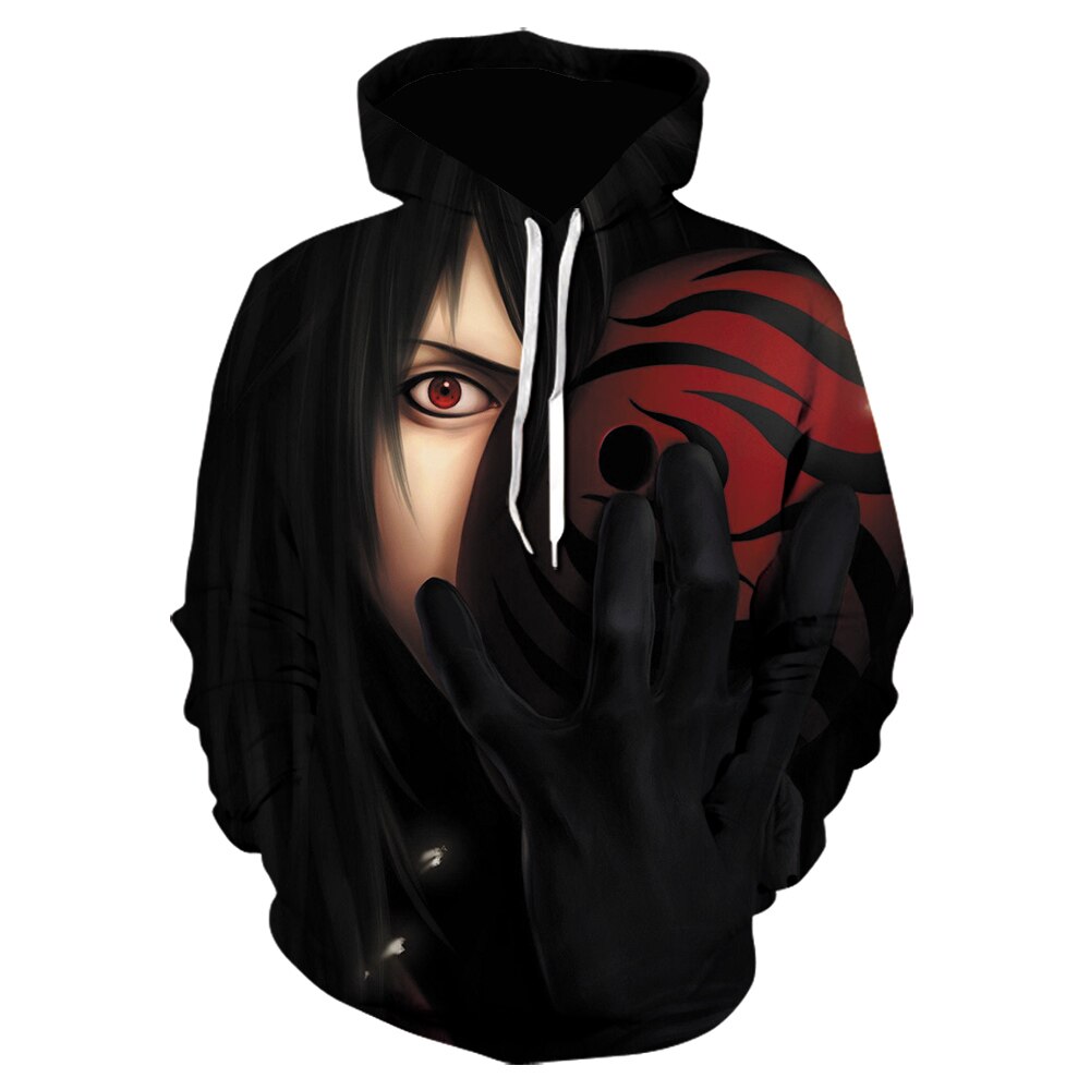 Naruto 3D Hoodies/Sweatshirts 2022