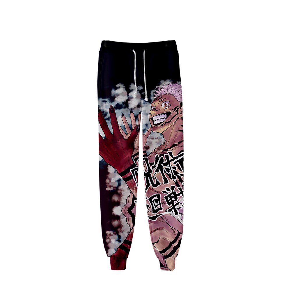 Jujutsu Kaisen Sweatpants
