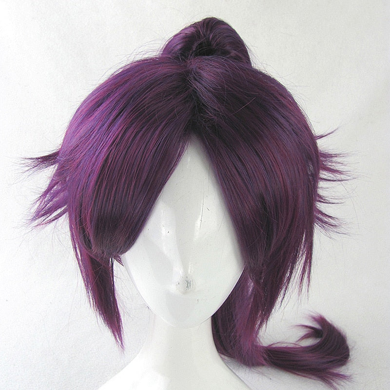 BLEACH Shihouin Yoruichi Cosplay Wig