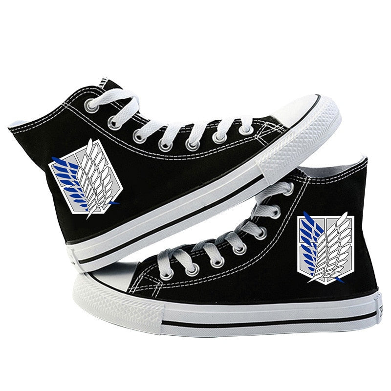 Attack on Titan Cosplay Sports Shoes