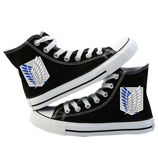Attack on Titan Cosplay Sports Shoes