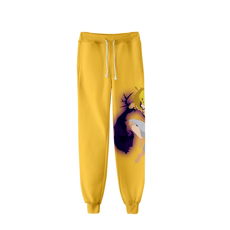 The Seven Deadly Sins Cosplay Pants