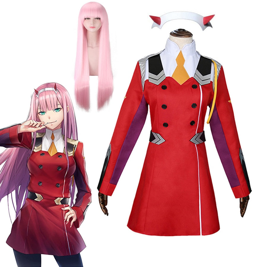 DARLING in the FRANXX Cosplay Women Wig