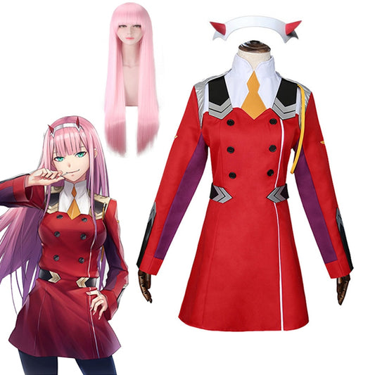 DARLING in the FRANXX Cosplay Women Wig