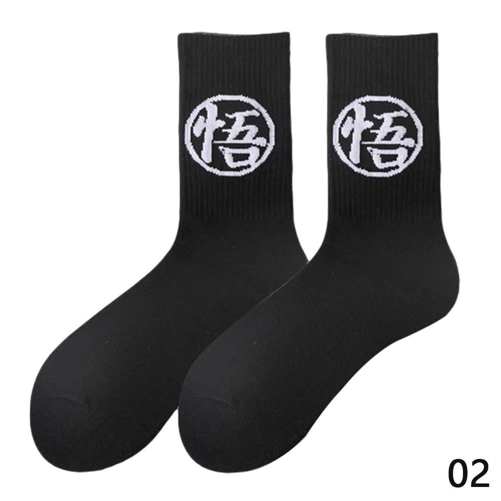 Dragon Ball Socks