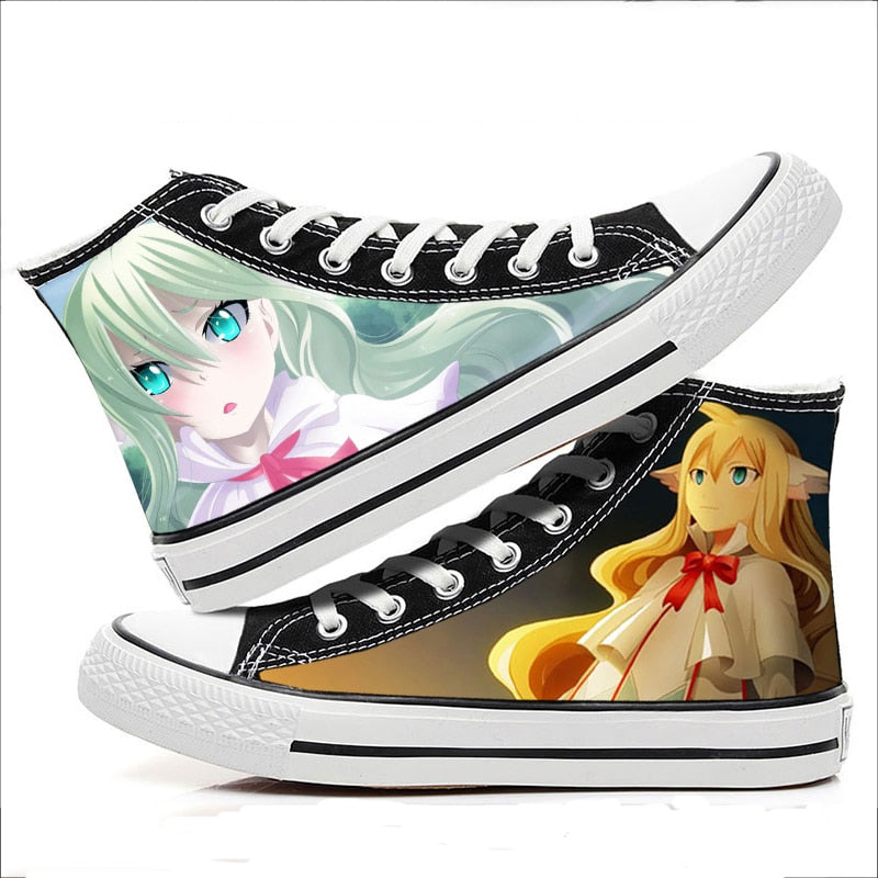 Fairy Tail cosplay unisex shoes