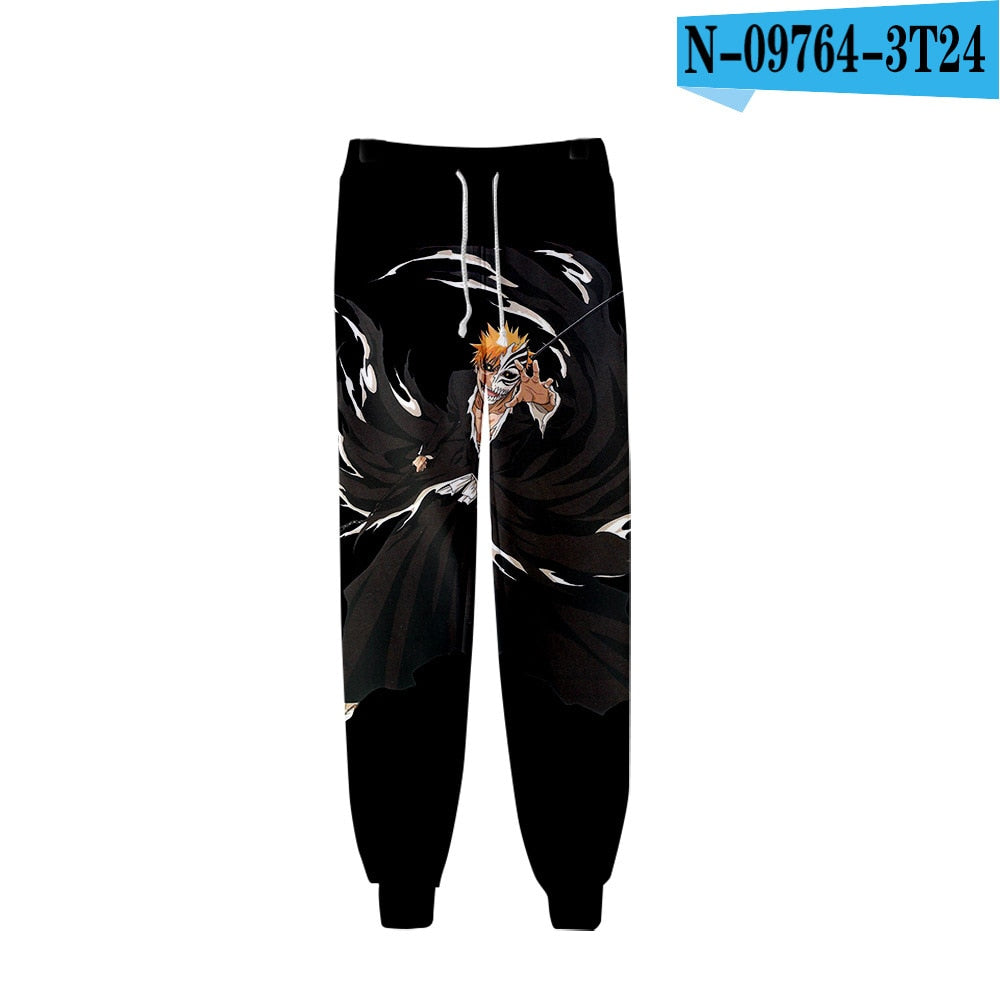 Bleach Kurosaki Ichigo Sweat Pants
