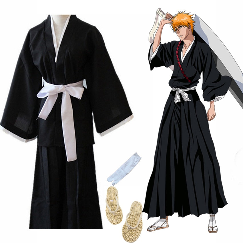 BLEACH Kurosaki Ichigo Cosplay