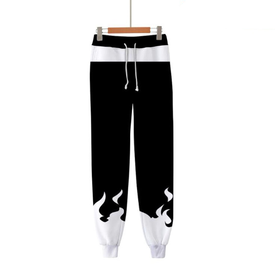 Bleach Kurosaki Ichigo Sweat Pants