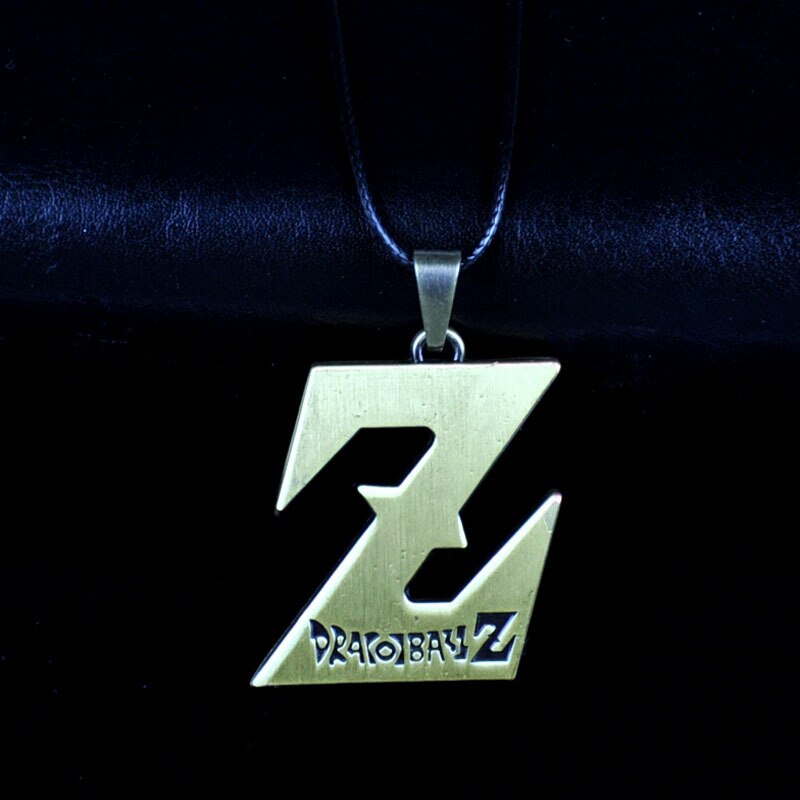 Dragon Ball Z Necklace