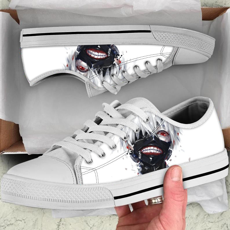 Tokyo Ghoul 3D Shoes