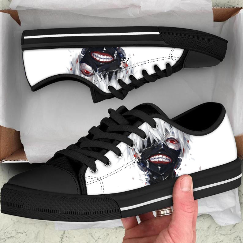 Tokyo Ghoul 3D Shoes