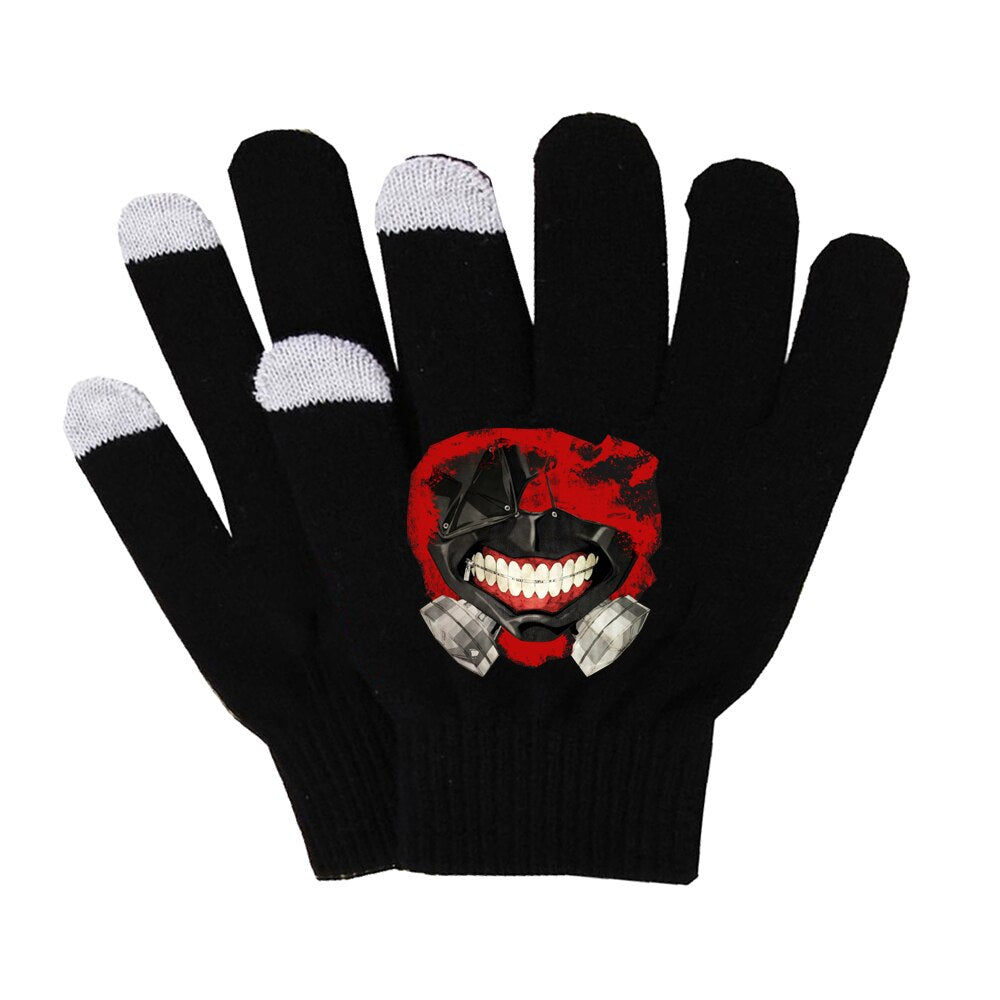 Tokyo ghoul Cotton Gloves