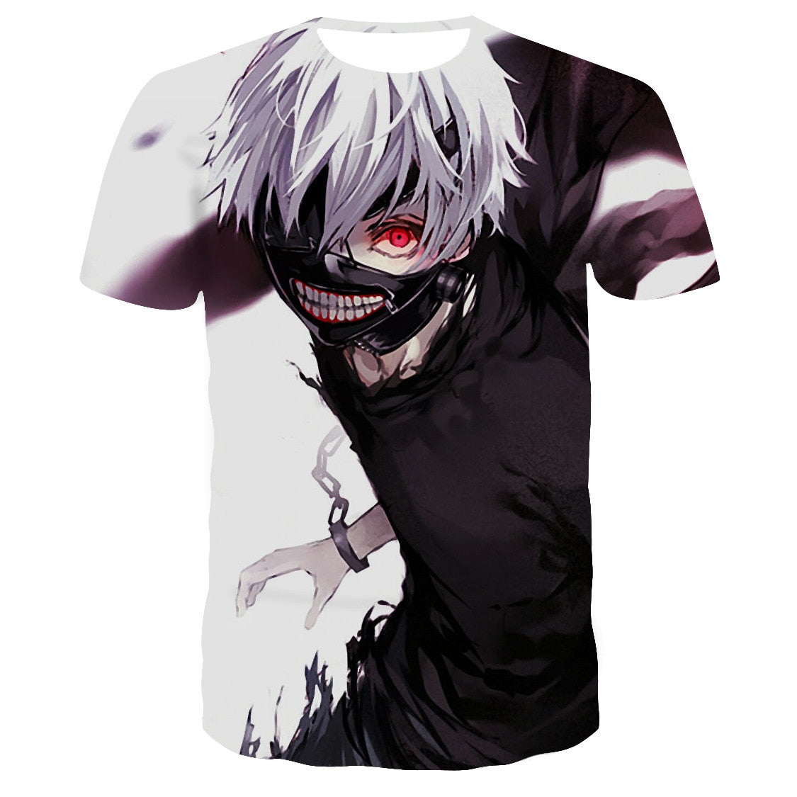 Tokyo Ghoul 3D T-Shirt